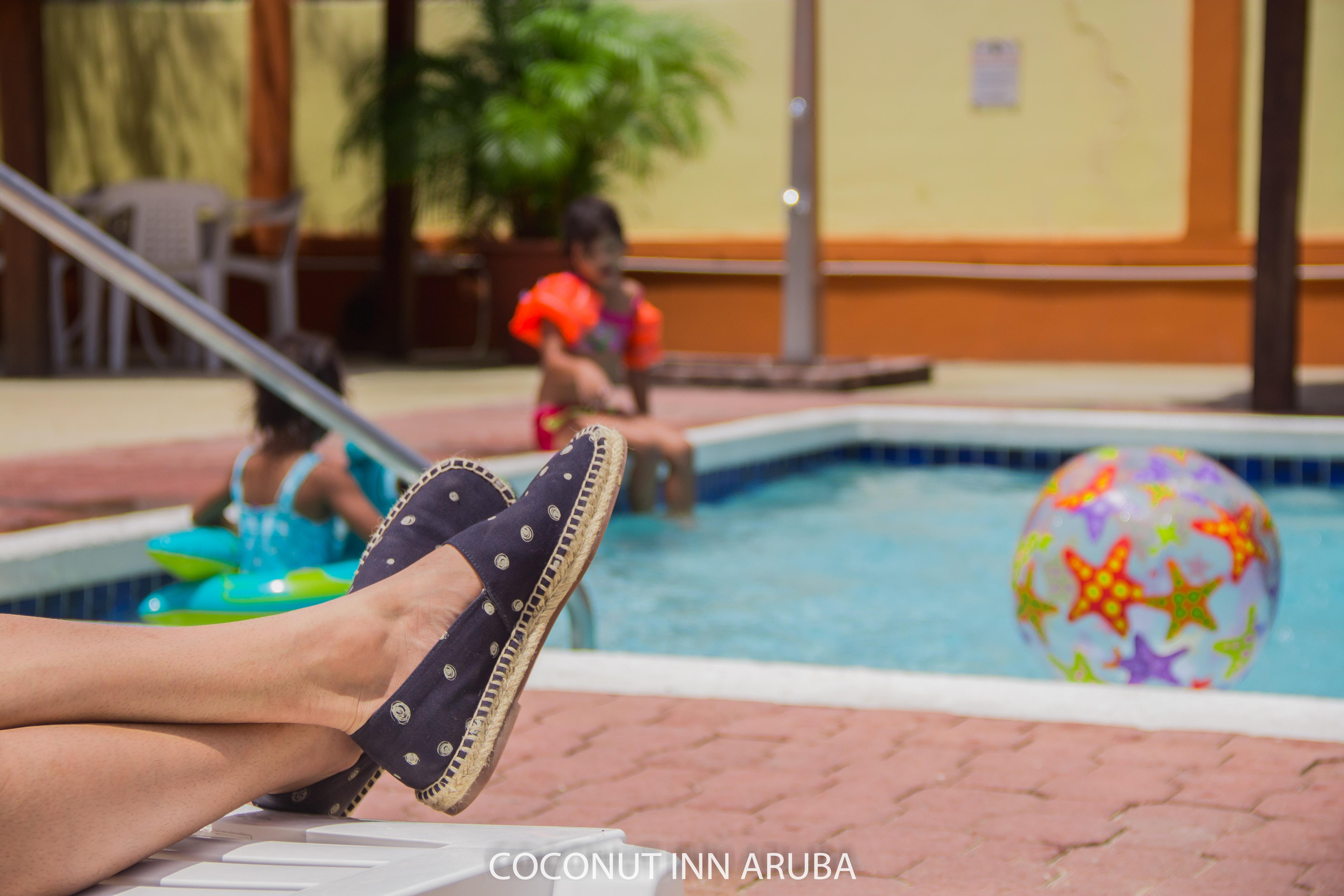 Coconut Inn Palm Beach Esterno foto