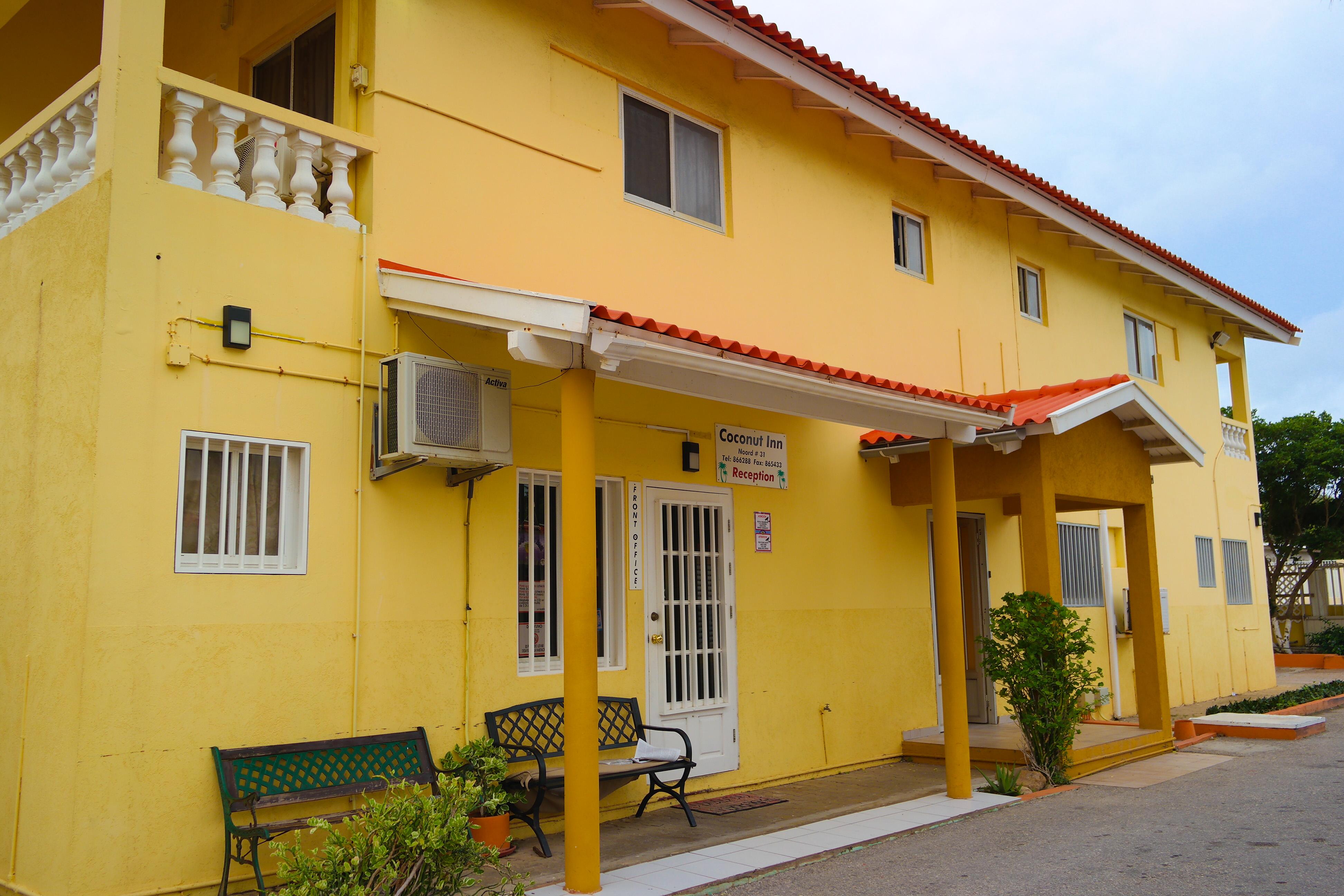 Coconut Inn Palm Beach Esterno foto