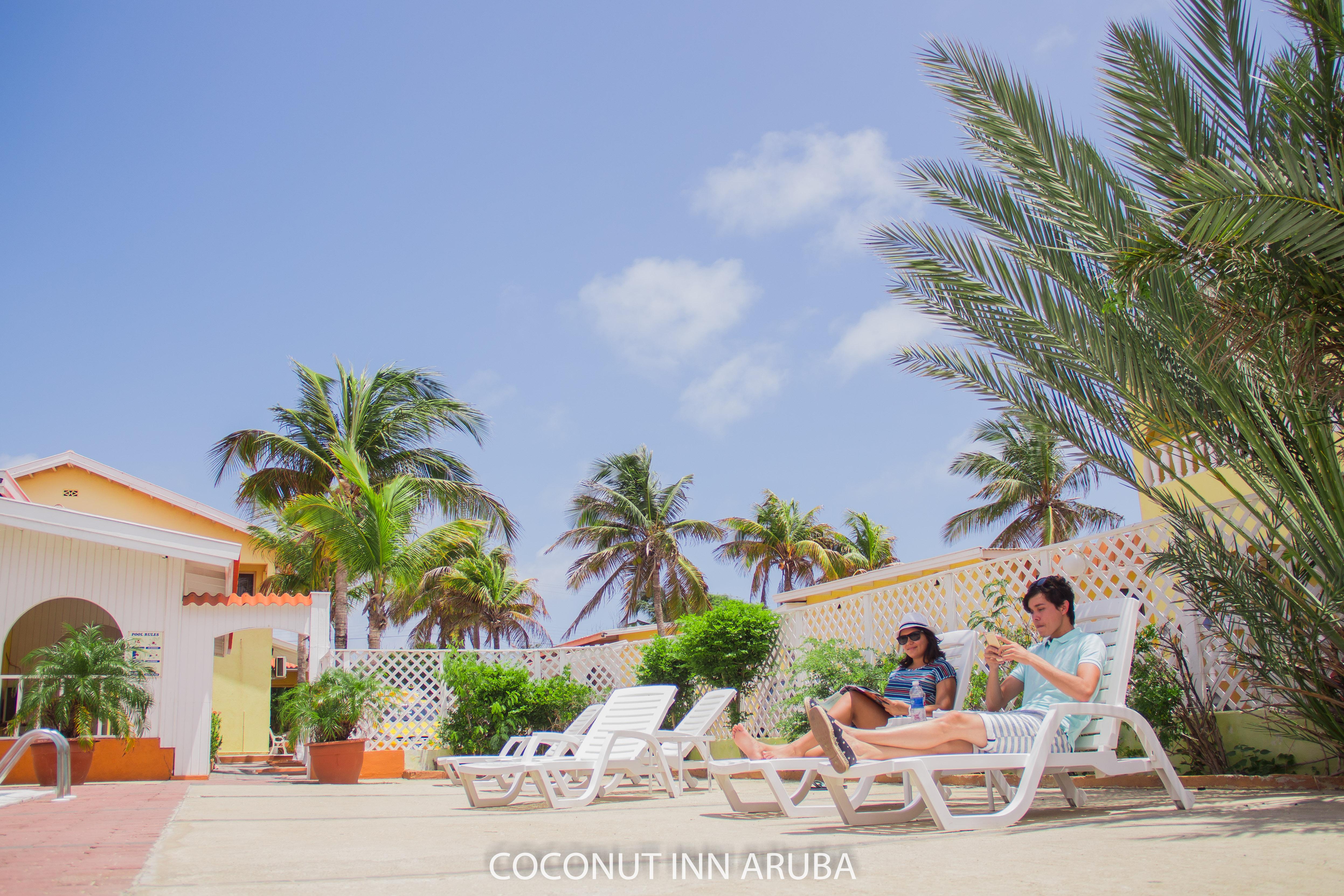 Coconut Inn Palm Beach Esterno foto