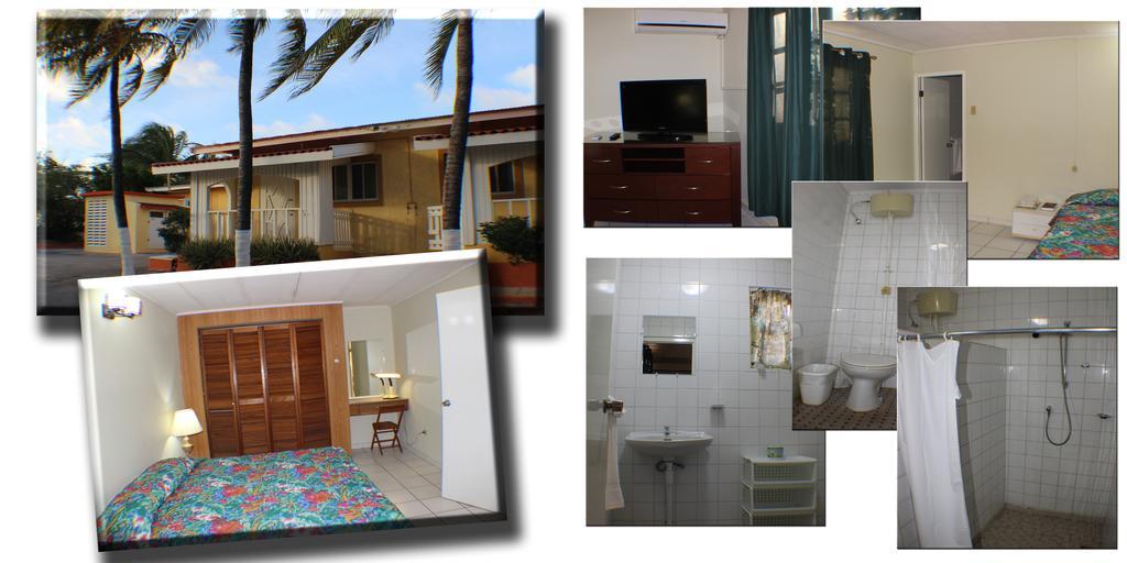 Coconut Inn Palm Beach Esterno foto