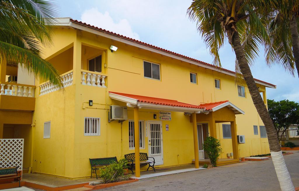 Coconut Inn Palm Beach Esterno foto