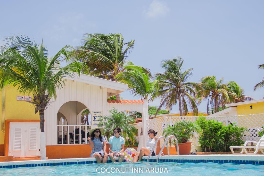 Coconut Inn Palm Beach Esterno foto